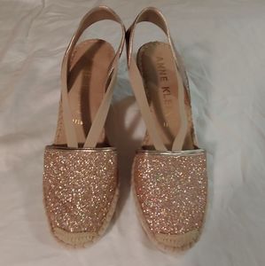 Anne Kline espadrilles
